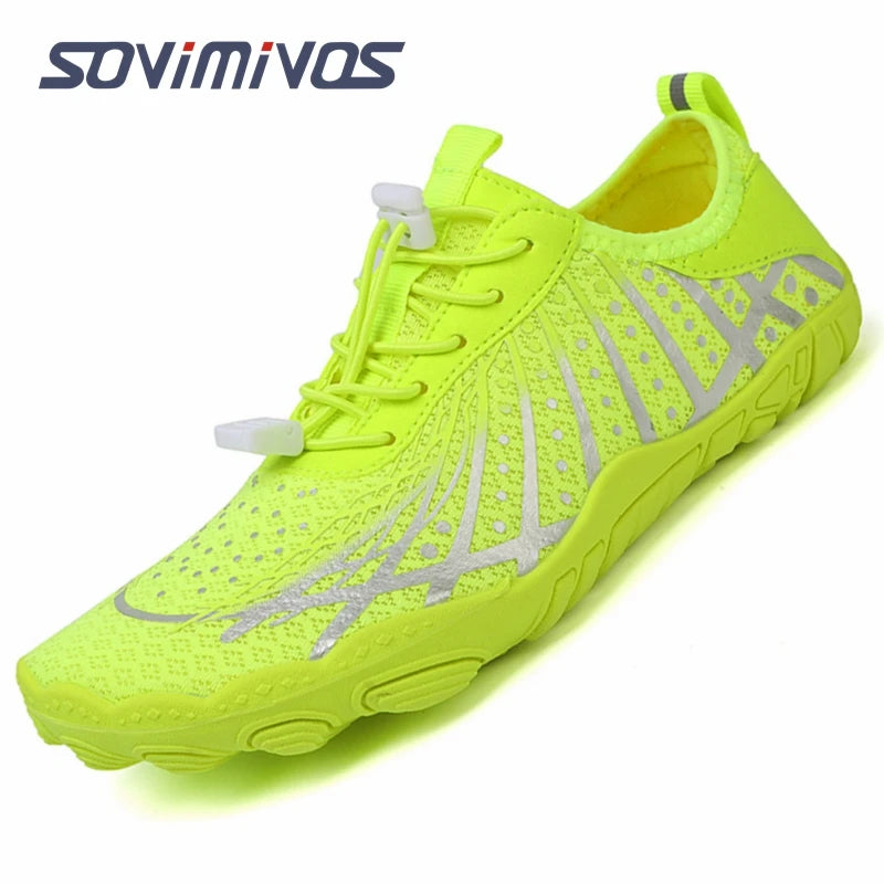 Gym Barefoot Shoes for Men Ladies Women Aqua Hiking Water Shoes Aquatic Sneaker Shoe Man Tenis Masculino chaussures hommes sport