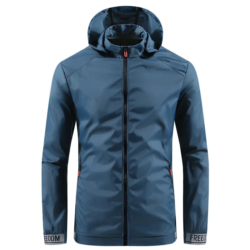 Hiking Skin Jacket Outerwear Coat Camping Rain Jackets Waterproof Sun Protection Fishing Hunting Clothes Quick Dry Sunscreen