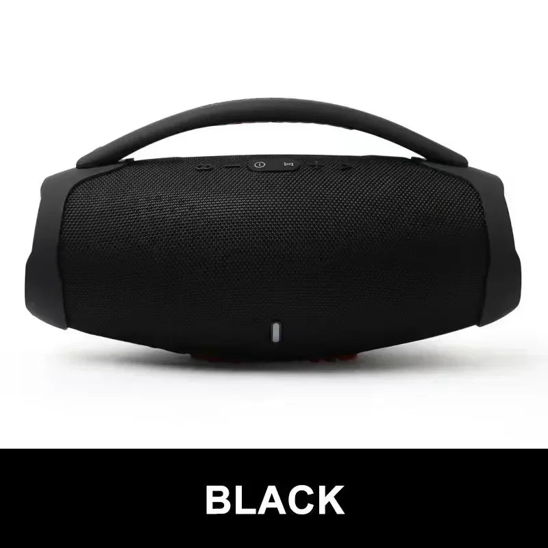 100W High Power Bluetooth Speaker Portable Outdoors Waterproof Wireless Subwoofer 360 Stereo Surround TWS FM Boombox