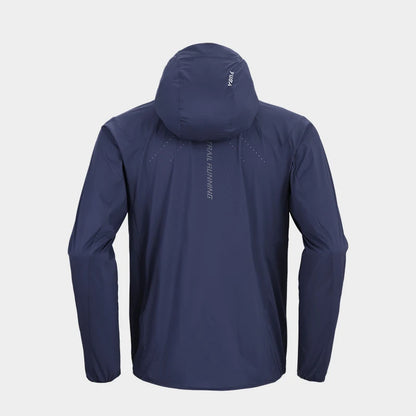 KAILAS Outdoor Hooded Sun-Protective Windbreaker Jacket Hiking Travel Camping Casual Zipper Trench Jackets KG2426112