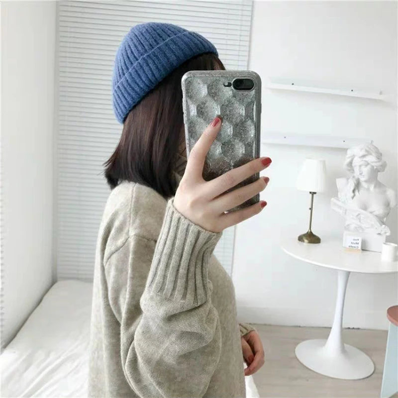 2019 new Winter Cashmere Hat for Women men Beanie Hip Hop fashion Winter Beanie Hat Knitted Warm Caps Unisex Warm Hat