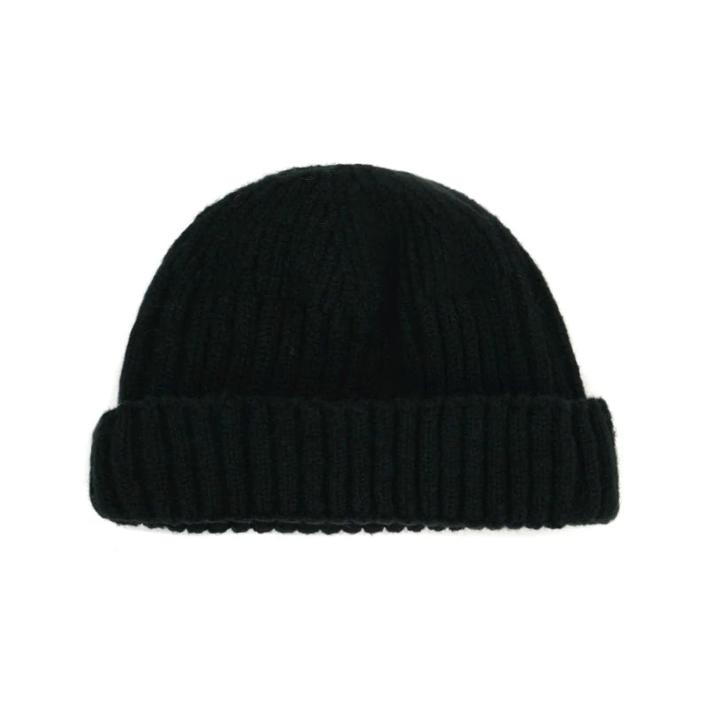 2019 new Winter Cashmere Hat for Women men Beanie Hip Hop fashion Winter Beanie Hat Knitted Warm Caps Unisex Warm Hat