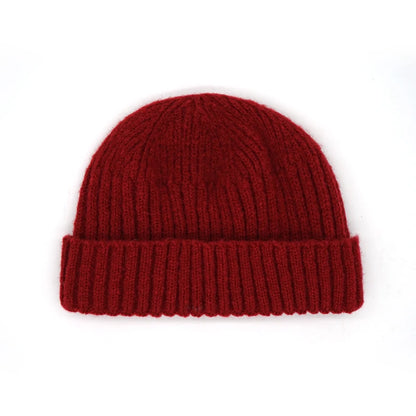 2019 new Winter Cashmere Hat for Women men Beanie Hip Hop fashion Winter Beanie Hat Knitted Warm Caps Unisex Warm Hat