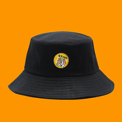 Big Head Men Summer Sunshade Cotton Large Fisherman Hats Dad Outdoors Panama Hats Women Beach Bucket Hat Male Large Boonie Hat