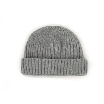 2019 new Winter Cashmere Hat for Women men Beanie Hip Hop fashion Winter Beanie Hat Knitted Warm Caps Unisex Warm Hat
