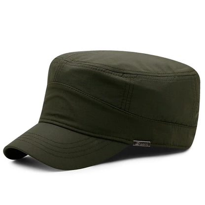 2023 Dad Casual Sun Cap Male Outdoors Sports Hat Adult Flat Top Hats Man Big Size Baseball Caps 56-60cm 60-66cm