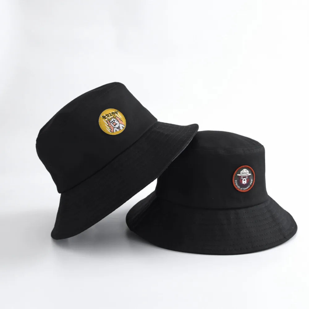 Big Head Men Summer Sunshade Cotton Large Fisherman Hats Dad Outdoors Panama Hats Women Beach Bucket Hat Male Large Boonie Hat