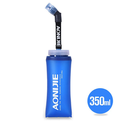 AONIJIE New 2000ML1.5L 2L 3L Outdoor Cycling Running Foldable TPU Water Bag Sport Hydration Bladder for Camping Hiking Climbing