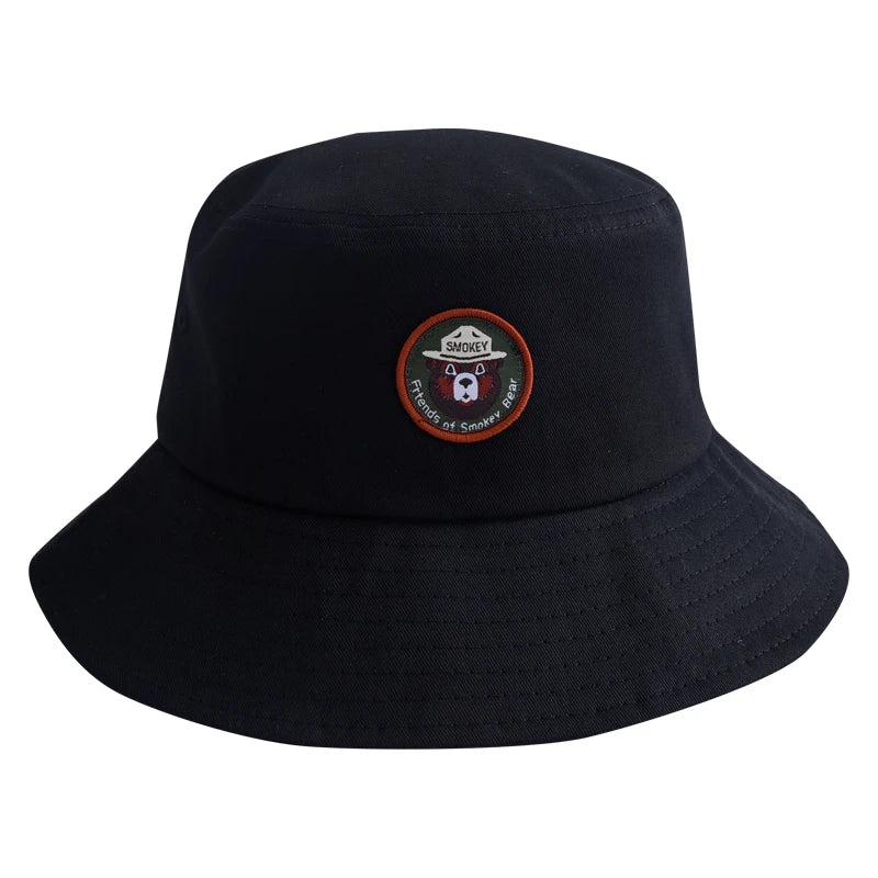 Big Head Men Summer Sunshade Cotton Large Fisherman Hats Dad Outdoors Panama Hats Women Beach Bucket Hat Male Large Boonie Hat