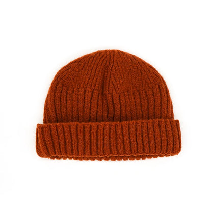 2019 new Winter Cashmere Hat for Women men Beanie Hip Hop fashion Winter Beanie Hat Knitted Warm Caps Unisex Warm Hat