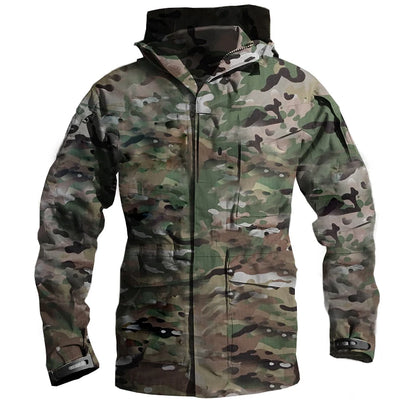 M65 UK US Outdoors Men s Winter Army Military Tactical Clothes Outdoor Windbreaker Thermal Flight Pilot Coat Hoodie Field Jacket