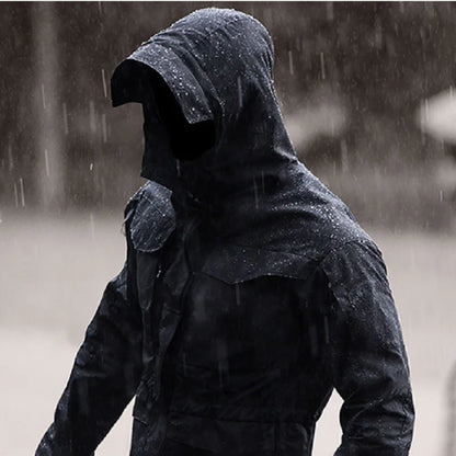 M65 UK US Outdoors Men s Winter Army Military Tactical Clothes Outdoor Windbreaker Thermal Flight Pilot Coat Hoodie Field Jacket