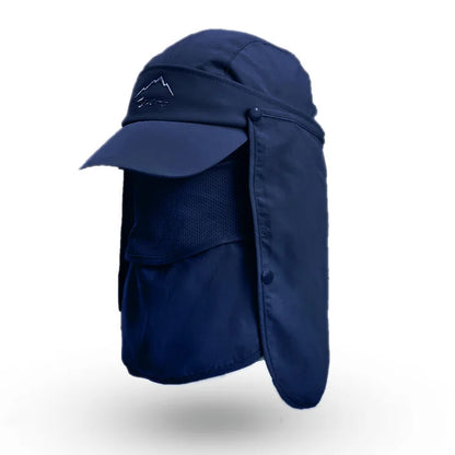Fishing Hats Sun Hat Outdoor Sun Protection Waterproof Boonie Hat for Fishing Hiking Garden Safari Beach