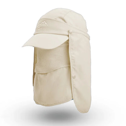 Fishing Hats Sun Hat Outdoor Sun Protection Waterproof Boonie Hat for Fishing Hiking Garden Safari Beach