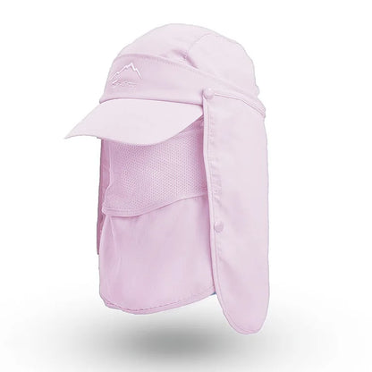 Fishing Hats Sun Hat Outdoor Sun Protection Waterproof Boonie Hat for Fishing Hiking Garden Safari Beach