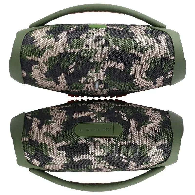 100W High Power Bluetooth Speaker Portable Outdoors Waterproof Wireless Subwoofer 360 Stereo Surround TWS FM Boombox