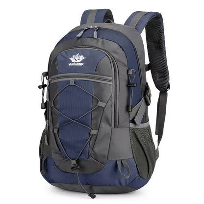 Unisex Hiking Backpack Multifunctional Men Women Outdoor Waterproof Mountaineering Backpacks Lightweight Camping Travel Bag