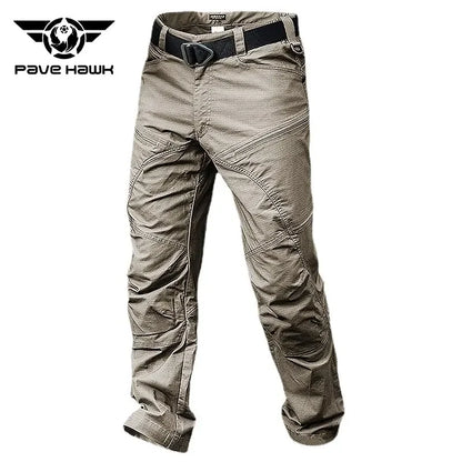 Outdoor Hiking Sports Cargo Pants Men Quick Dry Slim Breathable Tactical Pants Trekking Climbing Hunting Hiking Pants Men