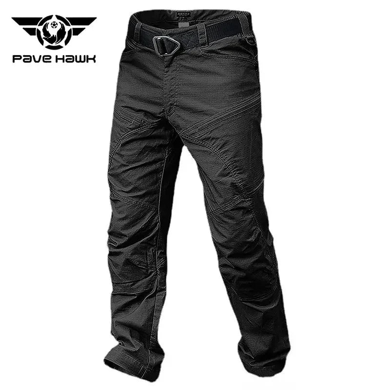 Outdoor Hiking Sports Cargo Pants Men Quick Dry Slim Breathable Tactical Pants Trekking Climbing Hunting Hiking Pants Men