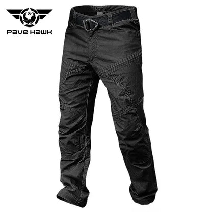 Outdoor Hiking Sports Cargo Pants Men Quick Dry Slim Breathable Tactical Pants Trekking Climbing Hunting Hiking Pants Men