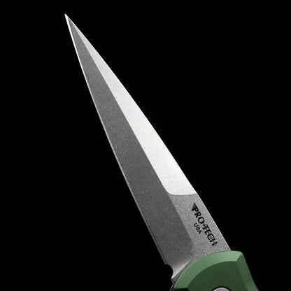 Pro Tech 920 Godfather Operator Folding Knife 154CM Aluminum Handles Outdoor Camping Hunting Pocket EDC Tool Knife