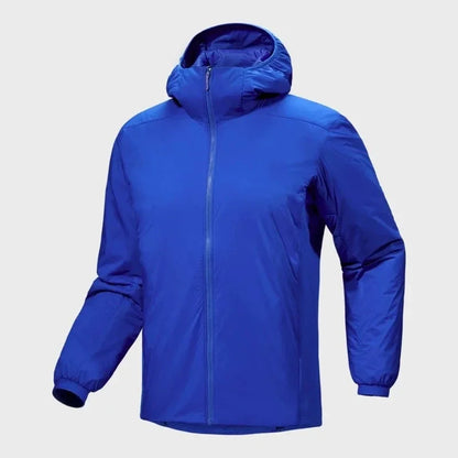 Top Mens Plus Size Hooded Coat Winter Outdoor Harajuku Waterproof Warm Windproof Designer Tactical Hiking Ski Safari Work Jacket