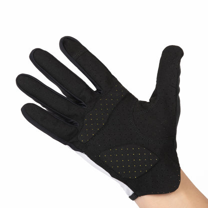 YKYWBIKE Cycling Gloves Full Finger Bicycle Riding Mitts XRD Shock-Absorbing Mountain Road Bike MTB Outdoors Sports Gloves