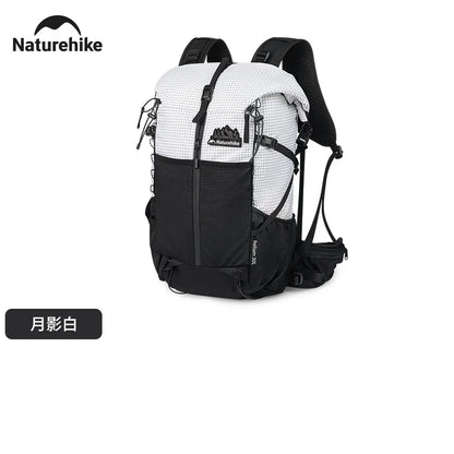 Naturehike HELIUM 30L Hiking Rucksack Outdoor Ultralight Trekking Climbing Waterproof Breathable Sports Backpack Bag CNK2300016