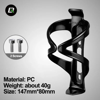 ROCKBROS Cycling Water Bottle 600-750ml MTB Road Bike Water Bottle Holder Squeeze Mug Running Climbing Sports Kettle Bicycle Cup