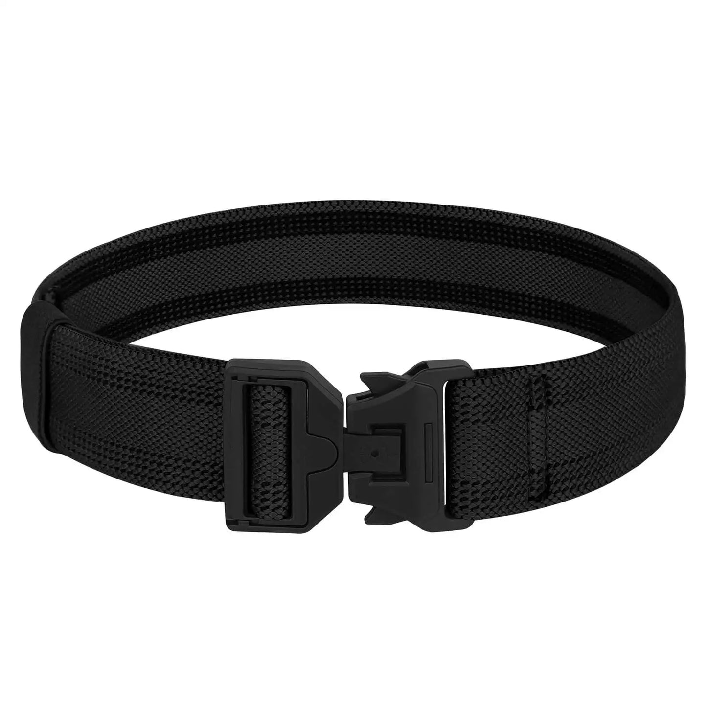 KRYDEX Tactical Thigh Strap Magnet Quick Release Buckle 1.5inch Elastic Leg Strap Belt Drop Holster Outdoors Hunting Accessories