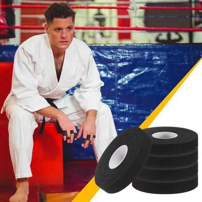 Climbing Finger Tape jiu-jitsu Sports Self-adhesive Elastic Bandage Finger Tape BJJ Sports Accessories Elastic Bandage ﻿