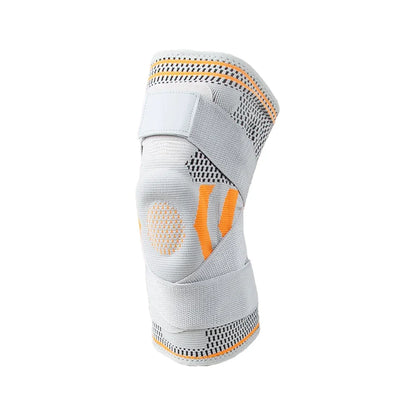 1PCS Knee Brace Compression Knit Knee Pad for Sports Quickly Absorb Perspiration Keep Knee Warm Knee Boosters Breathable Support