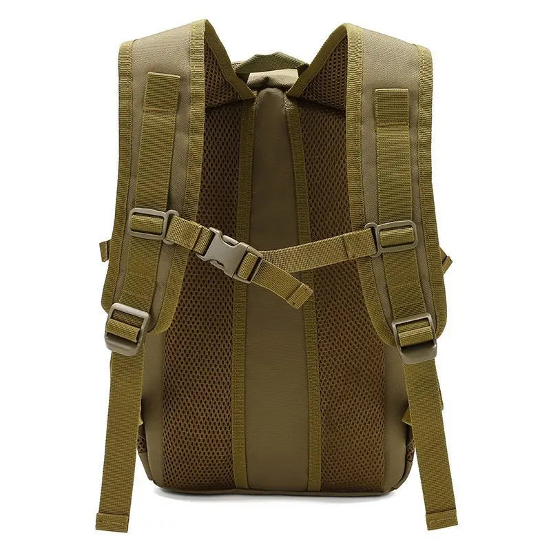 Outdoor Tactical Backpack Large Nylon Cloth Waterproof Men's Hiking Sports Male Backpacks Camouflage Backbag Back Bags for Men