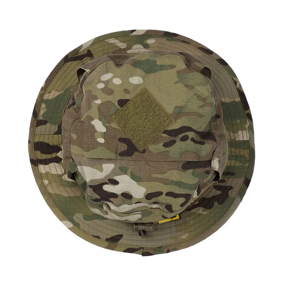 Emersongear Short Brim Summer Tactical Boonie Hat Combat Sports Hunting Camo Round Cap Camping Sunproof Headwear Hiking Outdoor