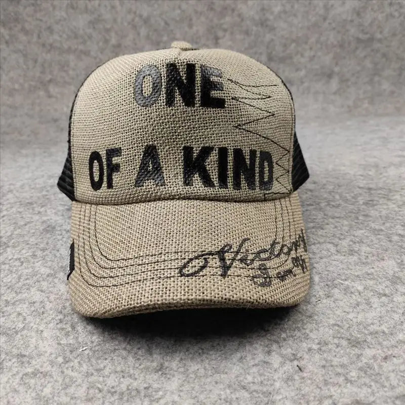 Linen Baseball Cap Dad Summer Outdoors Sun Caps Women Casual Sport Hat Big Head Men Oversize Large Trucker Hats 57-65cm