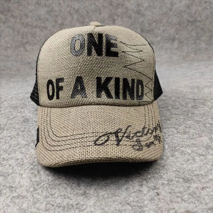 Linen Baseball Cap Dad Summer Outdoors Sun Caps Women Casual Sport Hat Big Head Men Oversize Large Trucker Hats 57-65cm