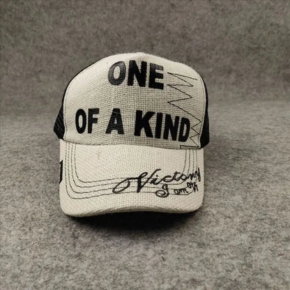 Linen Baseball Cap Dad Summer Outdoors Sun Caps Women Casual Sport Hat Big Head Men Oversize Large Trucker Hats 57-65cm