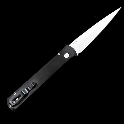 Pro Tech 920 Godfather Operator Folding Knife 154CM Aluminum Handles Outdoor Camping Hunting Pocket EDC Tool Knife
