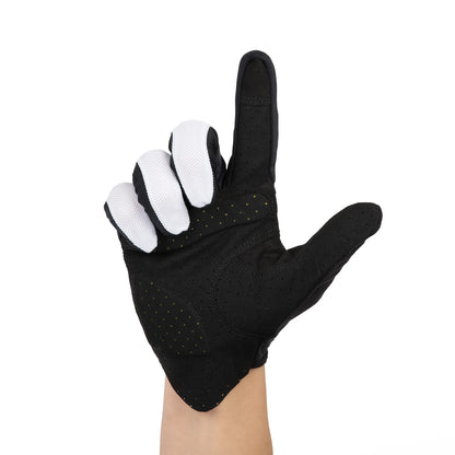 YKYWBIKE Cycling Gloves Full Finger Bicycle Riding Mitts XRD Shock-Absorbing Mountain Road Bike MTB Outdoors Sports Gloves