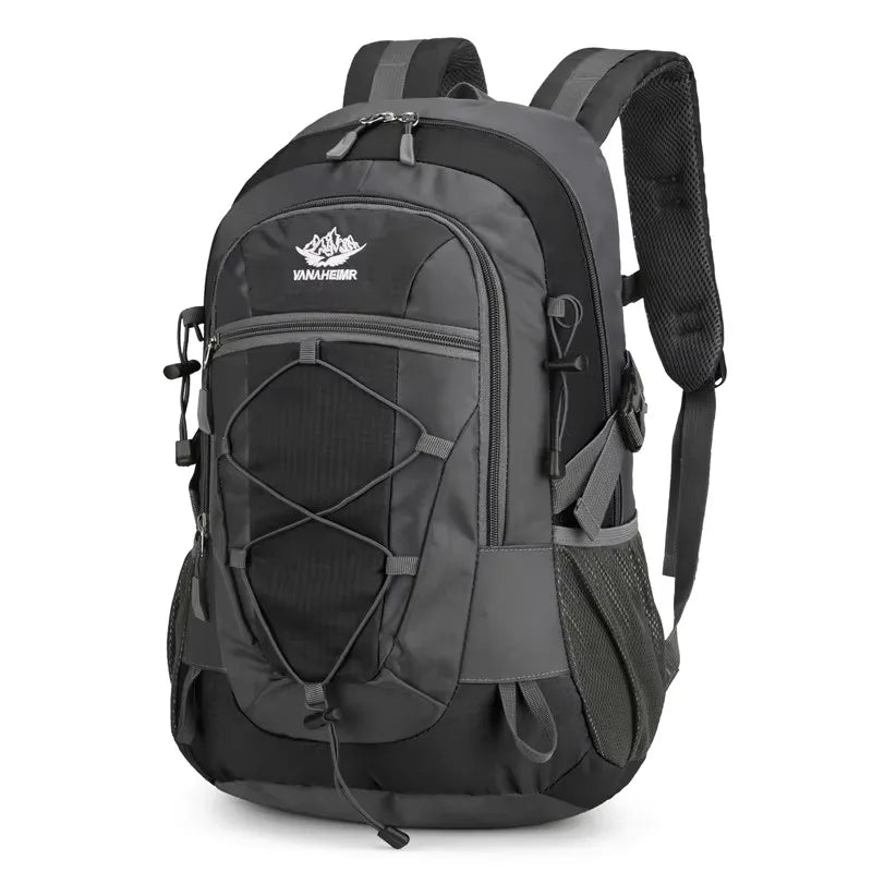 Unisex Hiking Backpack Multifunctional Men Women Outdoor Waterproof Mountaineering Backpacks Lightweight Camping Travel Bag