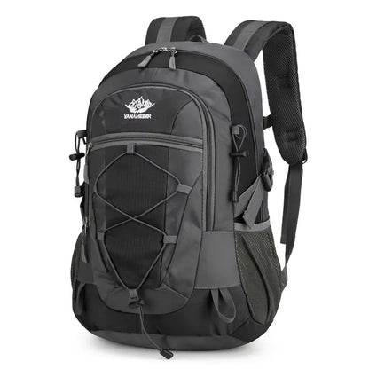 Unisex Hiking Backpack Multifunctional Men Women Outdoor Waterproof Mountaineering Backpacks Lightweight Camping Travel Bag
