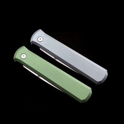 Pro Tech 920 Godfather Operator Folding Knife 154CM Aluminum Handles Outdoor Camping Hunting Pocket EDC Tool Knife