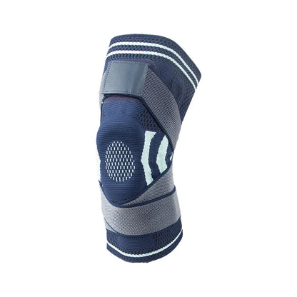1PCS Knee Brace Compression Knit Knee Pad for Sports Quickly Absorb Perspiration Keep Knee Warm Knee Boosters Breathable Support