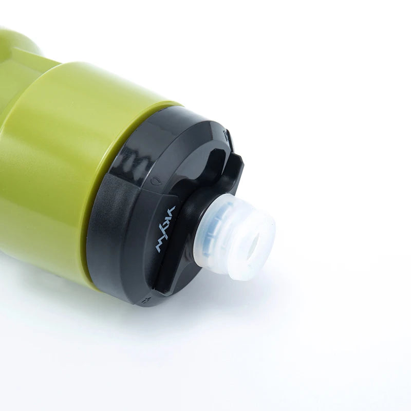 YKYWBIKE Cycling Water Bottle 750ML 620ML Leak-proof Cap Squeezable Bicycle Press Bottles Road Bike Outdoors Press Cup