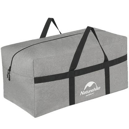 Naturehike Folding Large Capacity Storage Bags Ultralight Pack Handle Camping Duffel Bag Portable Hiking Travel Totes 100L 45L