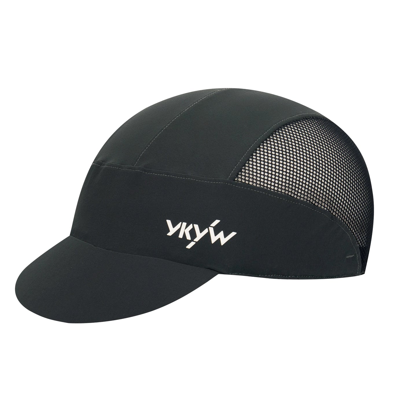 YKYWBIKE 2026 Cycling Caps Outdoors Sports Caps Road Bike Bicycle Cap Breathable Mesh Reflective Lightweight Short Brim