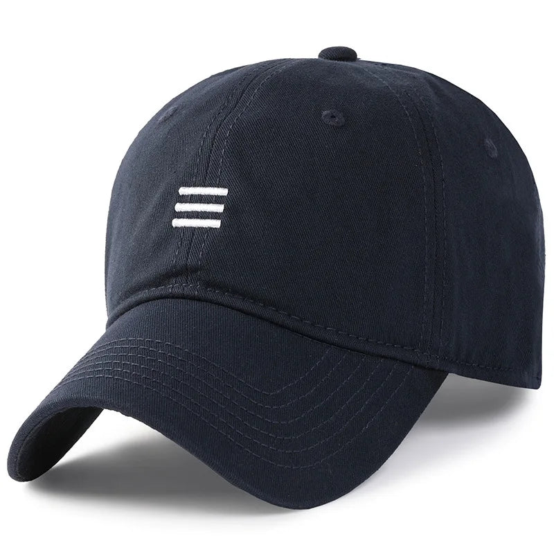Big head man large size baseball hats summer outdoors pure cotton sun hat men cotton plus size sport cap 56-60cm 60-64cm