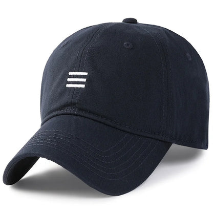 Big head man large size baseball hats summer outdoors pure cotton sun hat men cotton plus size sport cap 56-60cm 60-64cm