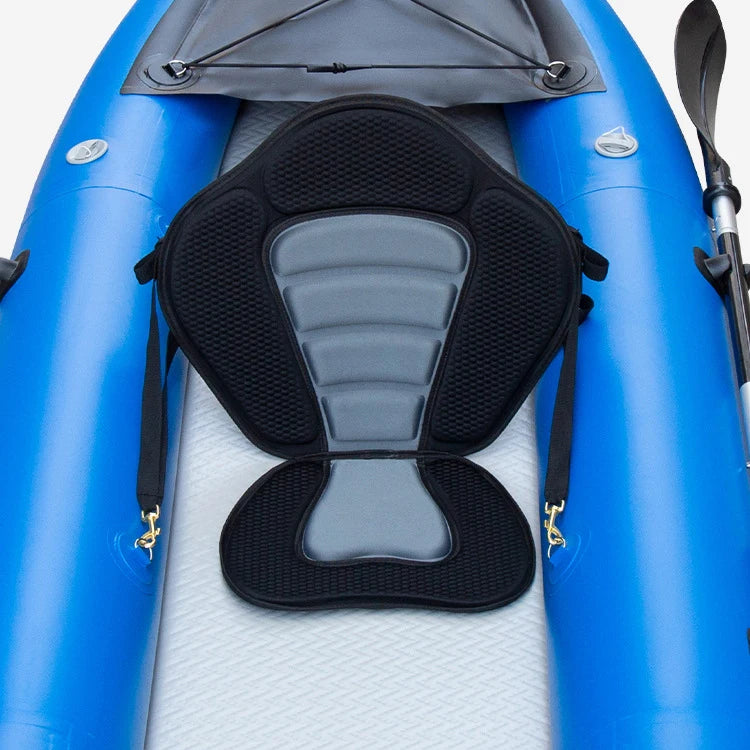 ONE SURF Inflatable Canoe Kayak Pvc Kayak Canoes Foldable Boat Inflatable Kayak 2 Person