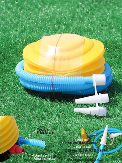 Inflatable baby bathtub，used sitting or lying portable bathtub，for 0-3 years old children suitable for travel and indoor